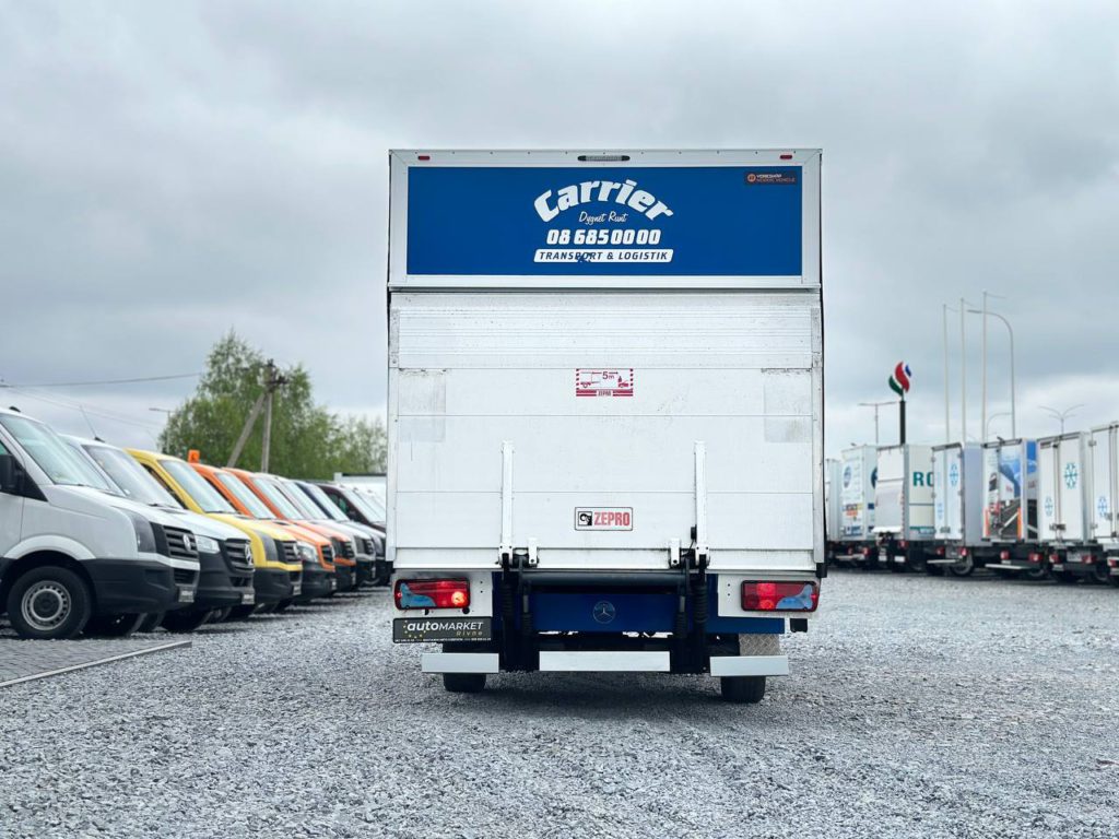 Mercedes-Benz Sprinter 2018