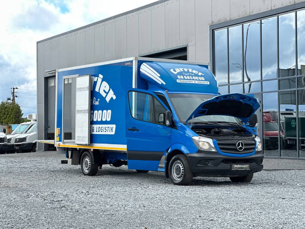 Mercedes-Benz Sprinter 2018