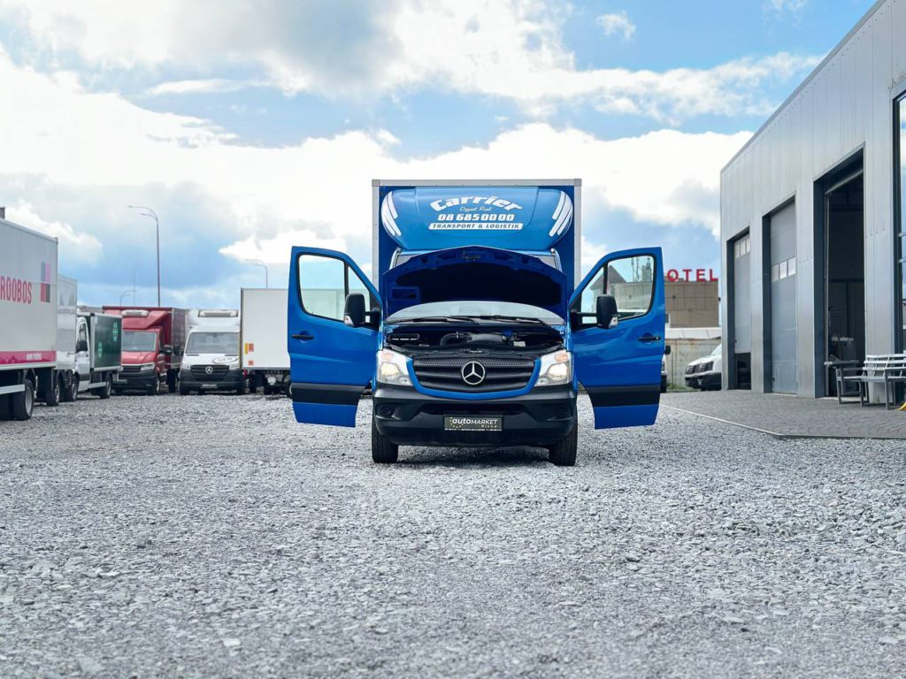 Mercedes-Benz Sprinter 2018