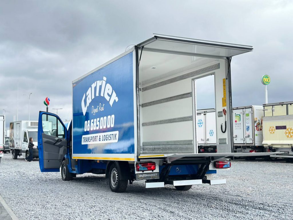 Mercedes-Benz Sprinter 2018