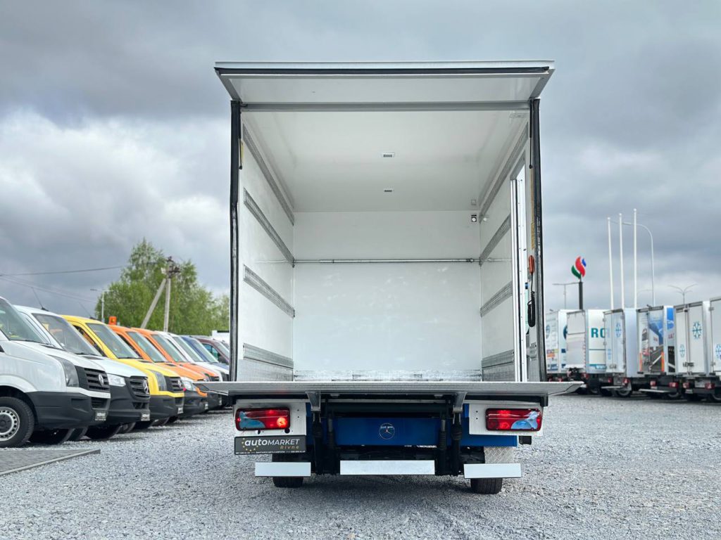 Mercedes-Benz Sprinter 2018