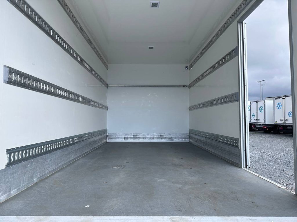 Mercedes-Benz Sprinter 2018