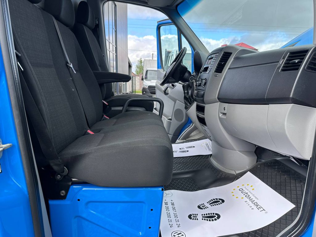 Mercedes-Benz Sprinter 2018