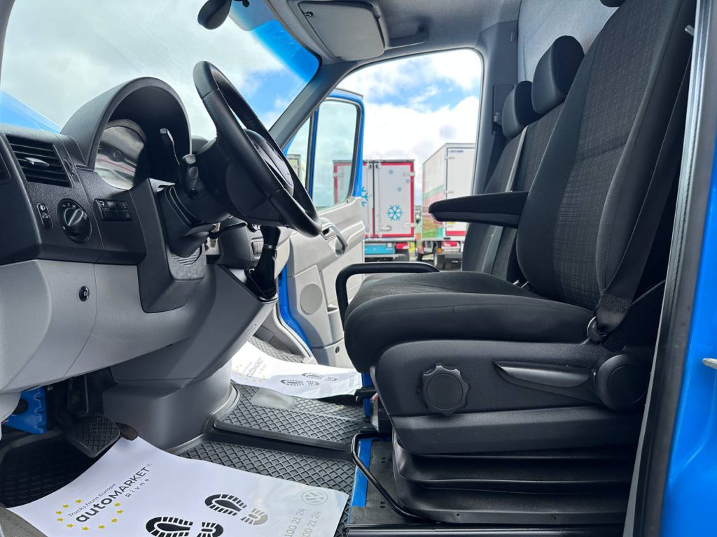 Mercedes-Benz Sprinter 2018