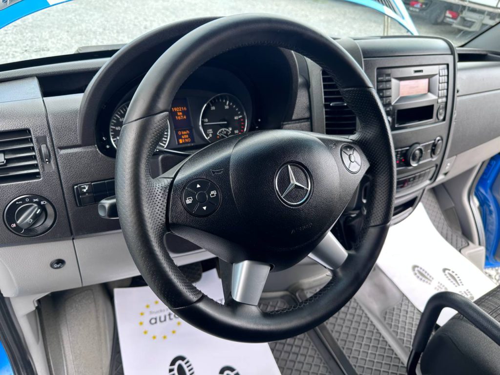 Mercedes-Benz Sprinter 2018