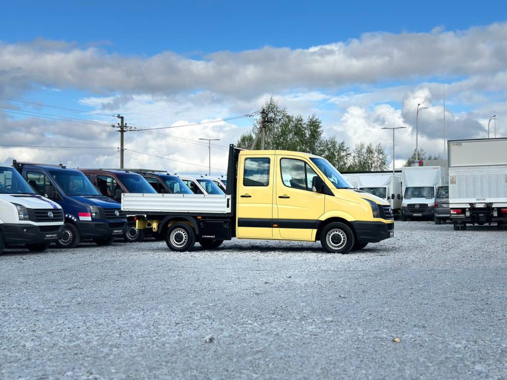 Volkswagen Crafter 2016