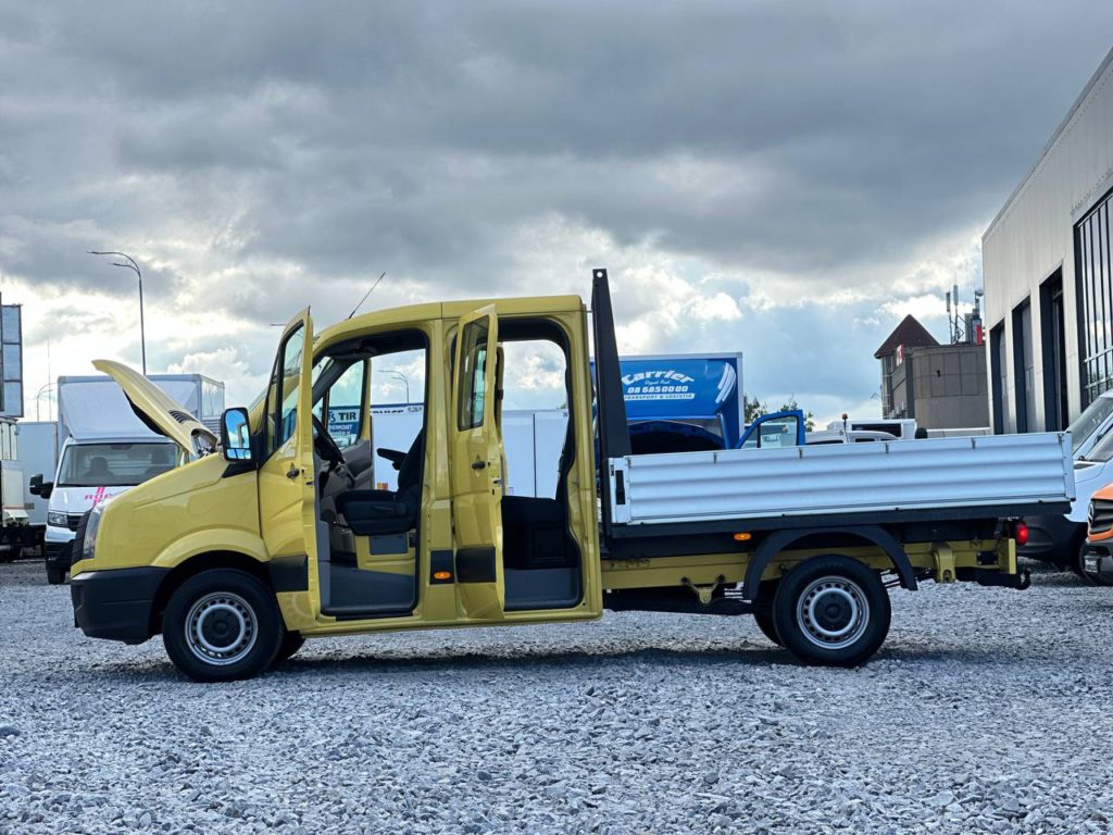 Volkswagen Crafter 2016