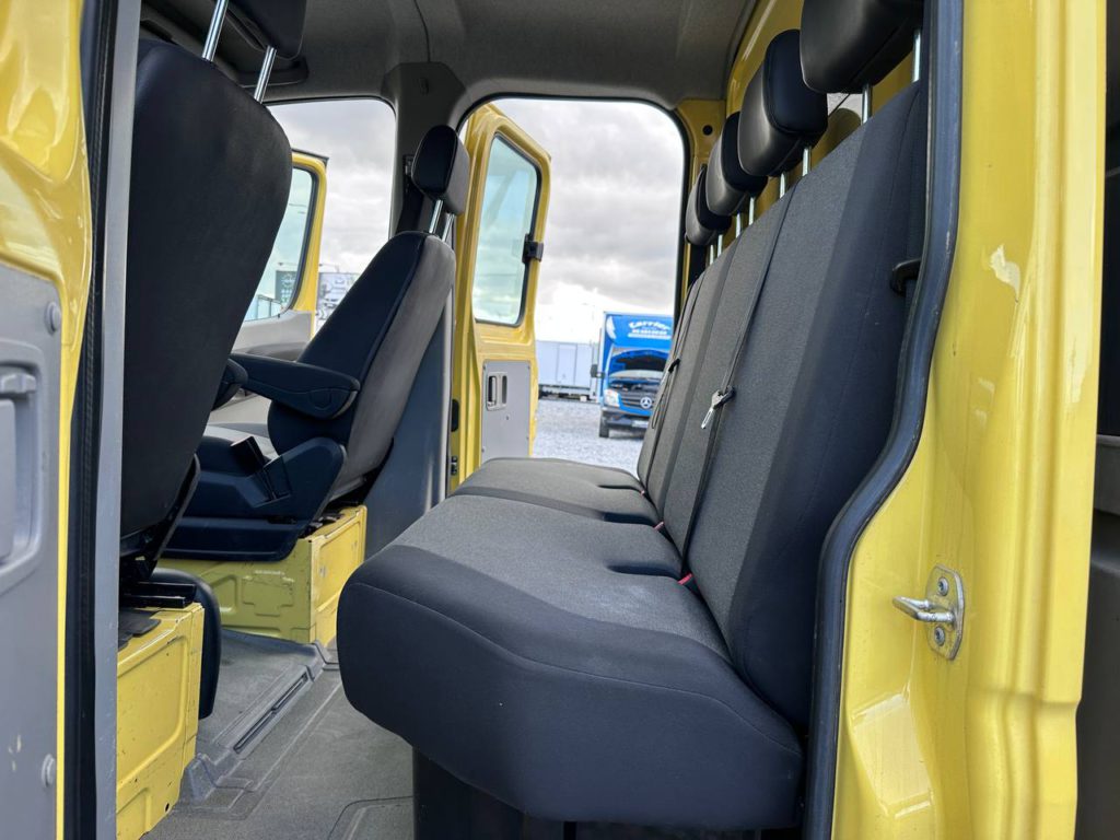 Volkswagen Crafter 2016