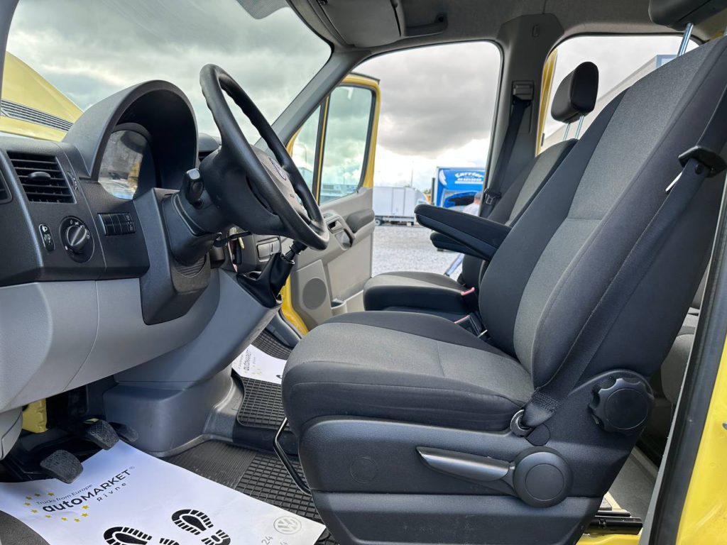 Volkswagen Crafter 2016