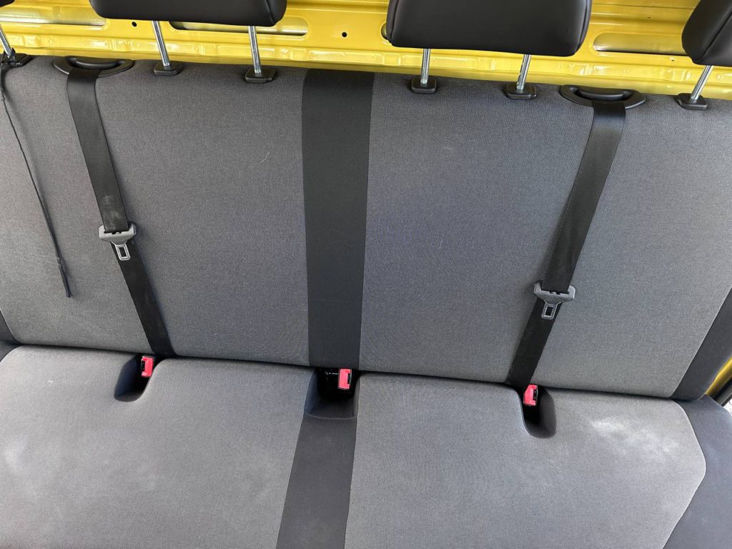 Volkswagen Crafter 2016