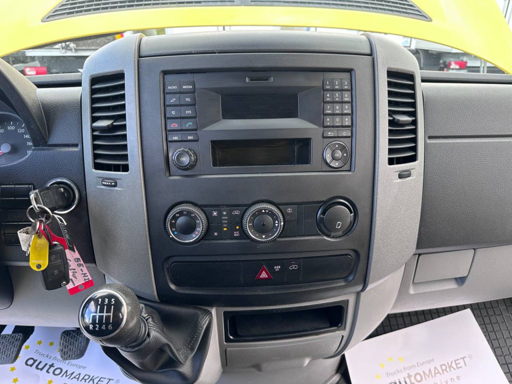 Volkswagen Crafter 2016