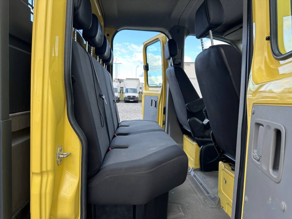 Volkswagen Crafter 2016