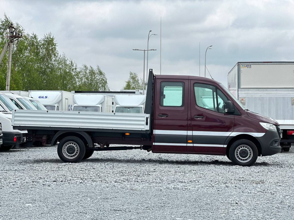 Mercedes-Benz Sprinter 2021