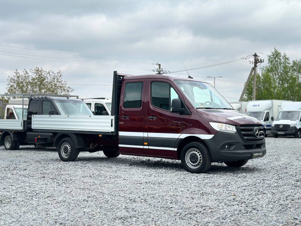 Mercedes-Benz Sprinter 2021
