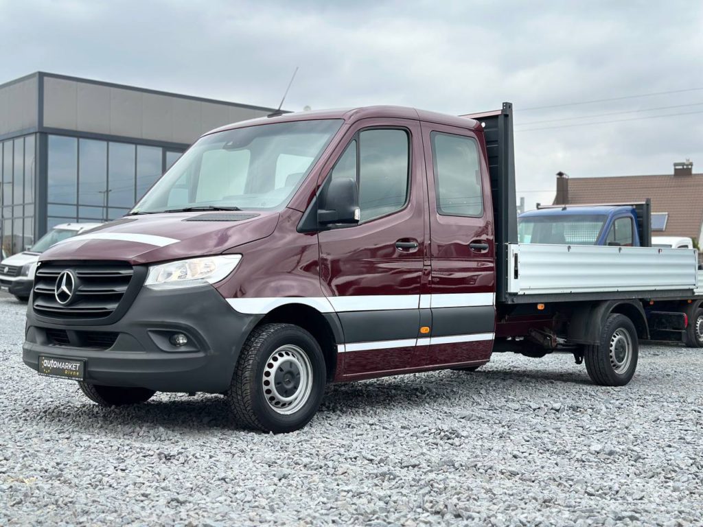 Mercedes-Benz Sprinter 2021