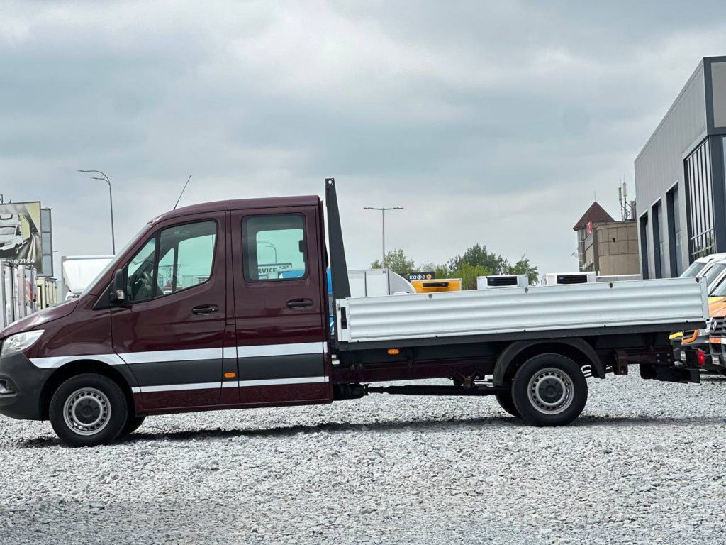 Mercedes-Benz Sprinter 2021