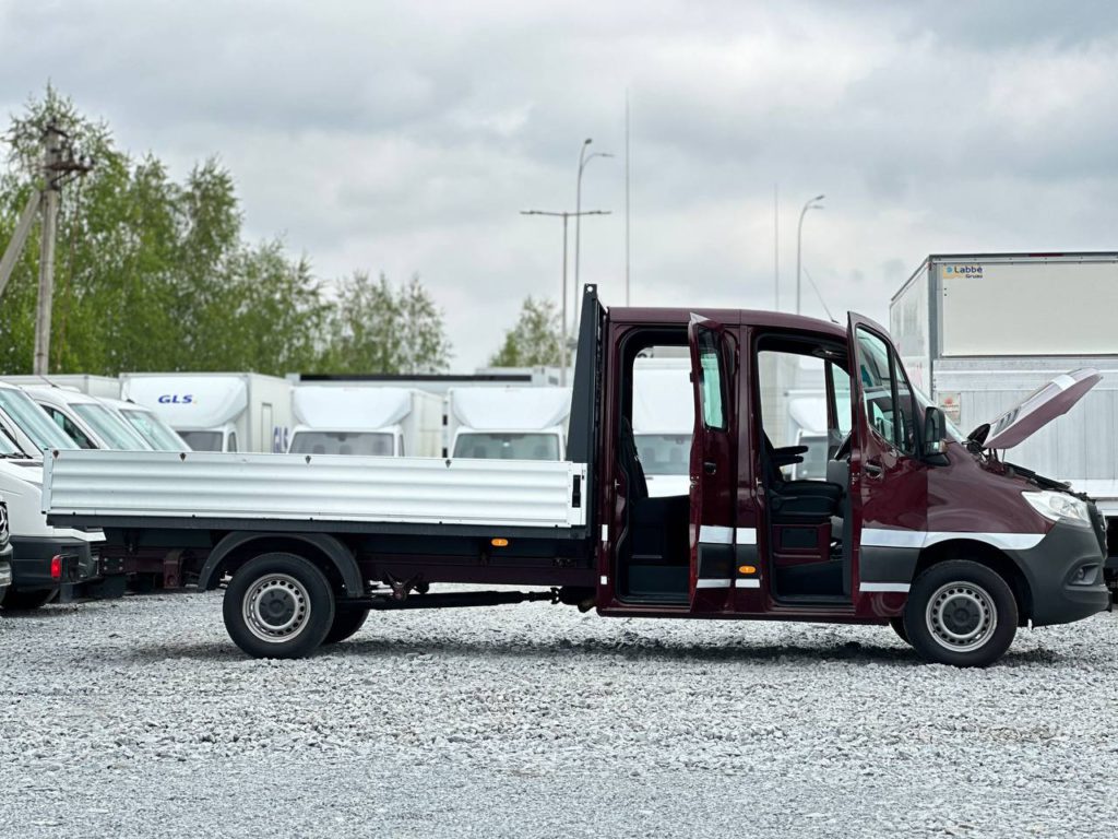 Mercedes-Benz Sprinter 2021