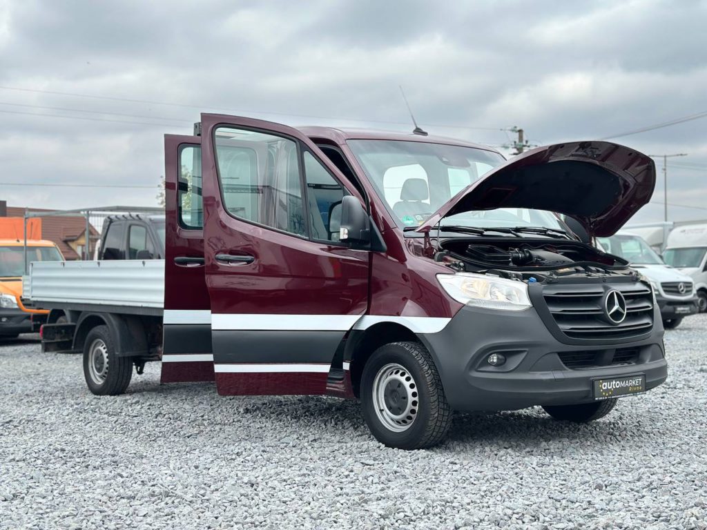 Mercedes-Benz Sprinter 2021