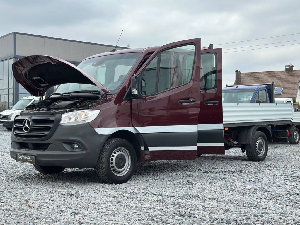 Mercedes-Benz Sprinter 2021