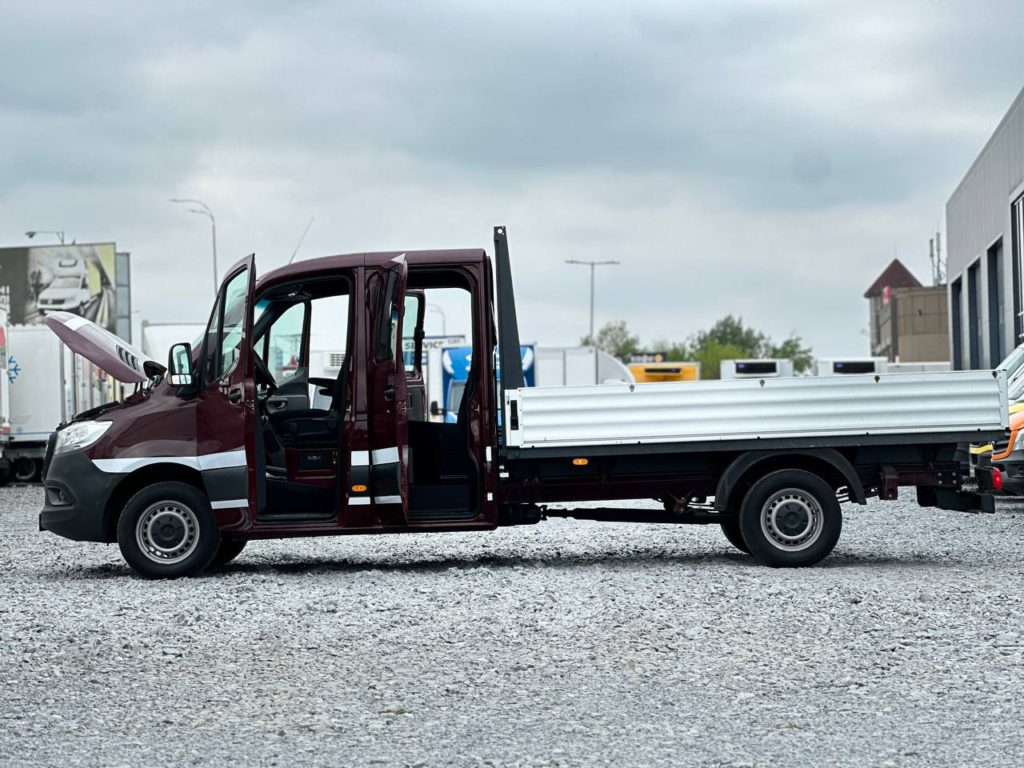 Mercedes-Benz Sprinter 2021