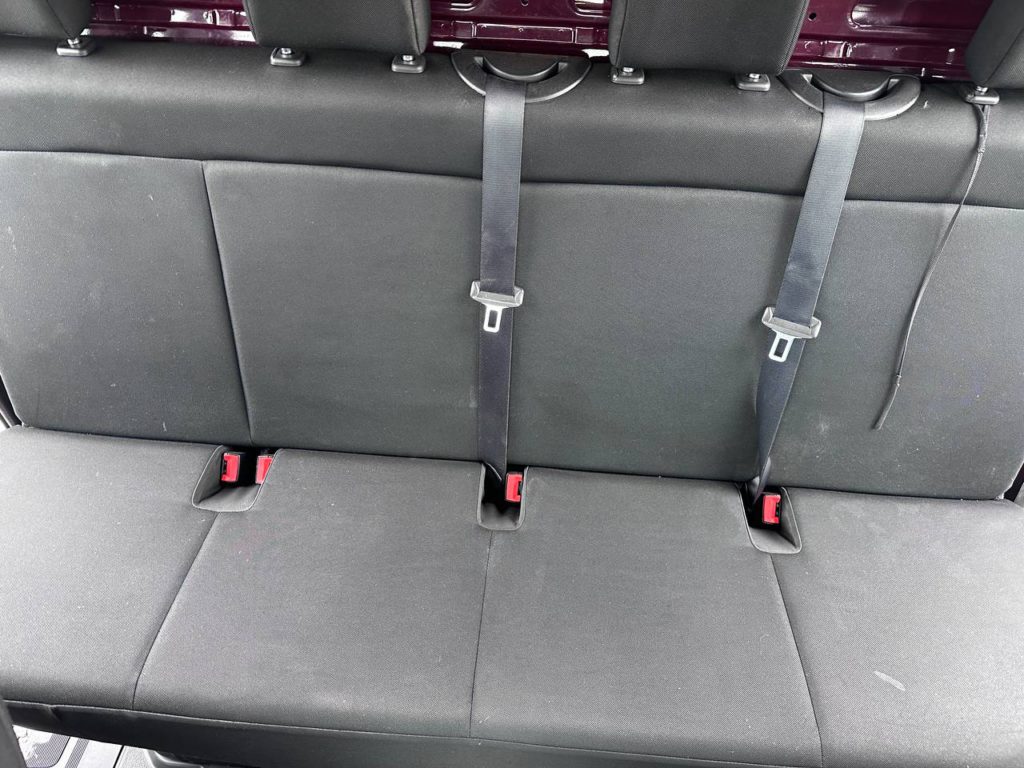 Mercedes-Benz Sprinter 2021