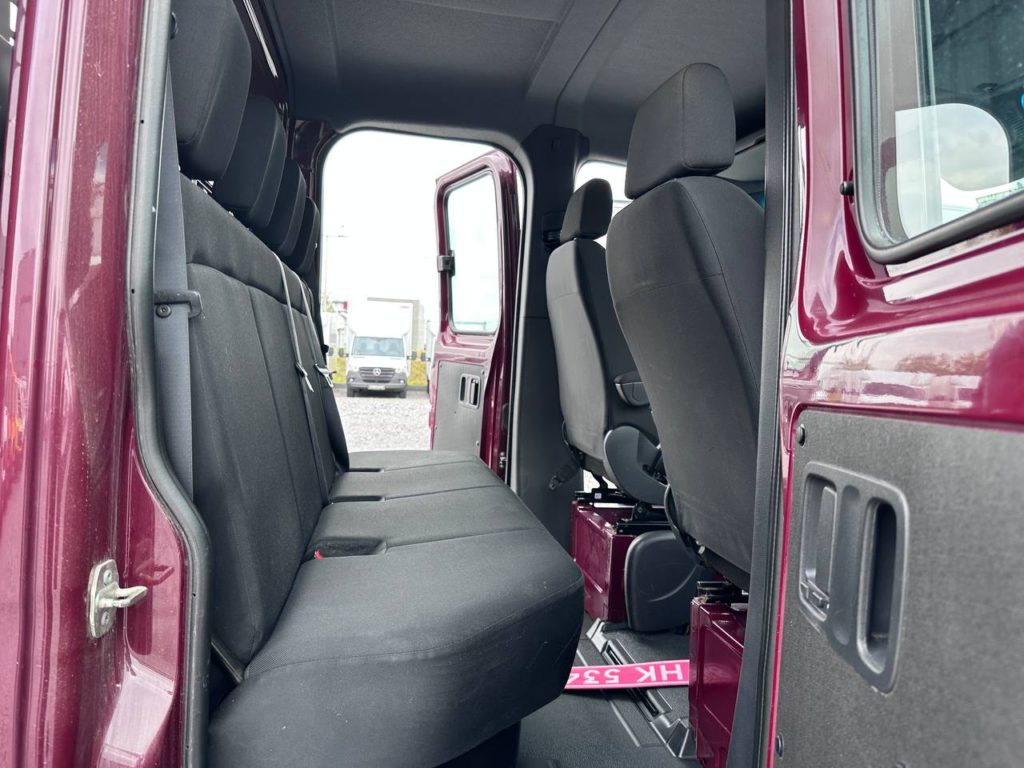 Mercedes-Benz Sprinter 2021