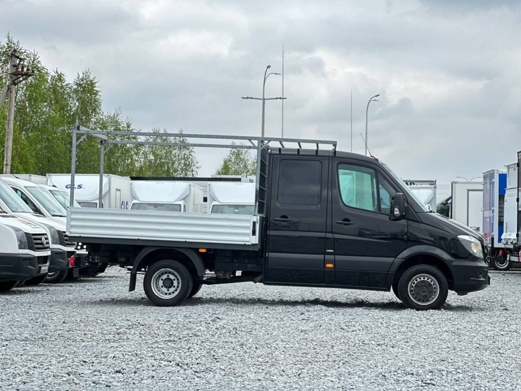 Mercedes-Benz Sprinter 2018