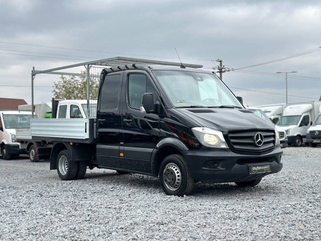 Mercedes-Benz Sprinter 2018