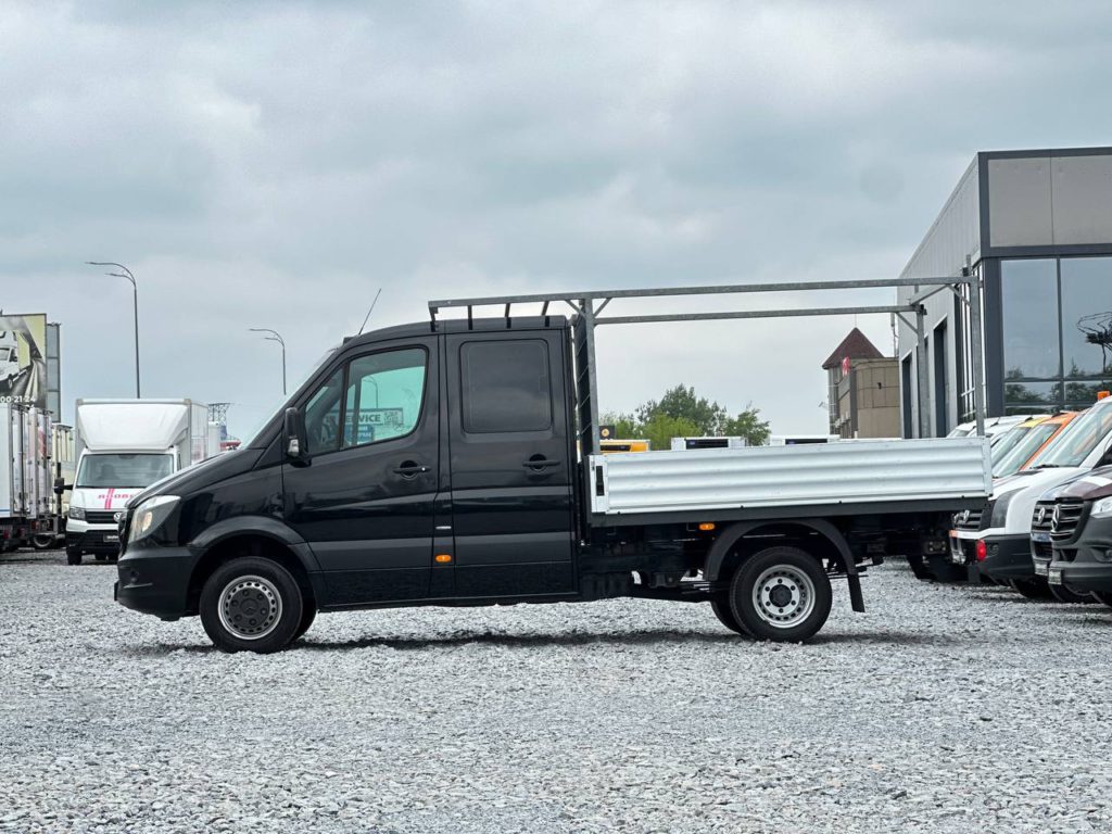 Mercedes-Benz Sprinter 2018