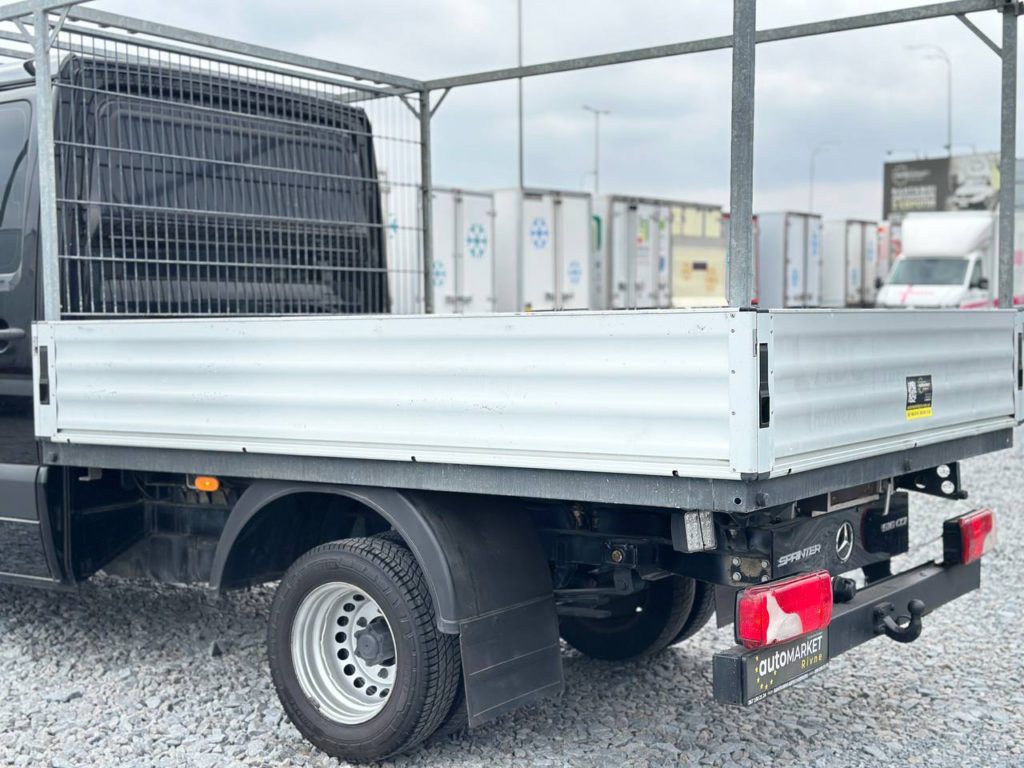 Mercedes-Benz Sprinter 2018
