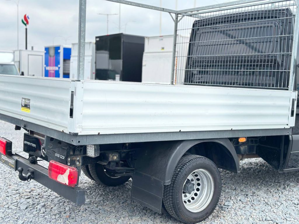 Mercedes-Benz Sprinter 2018