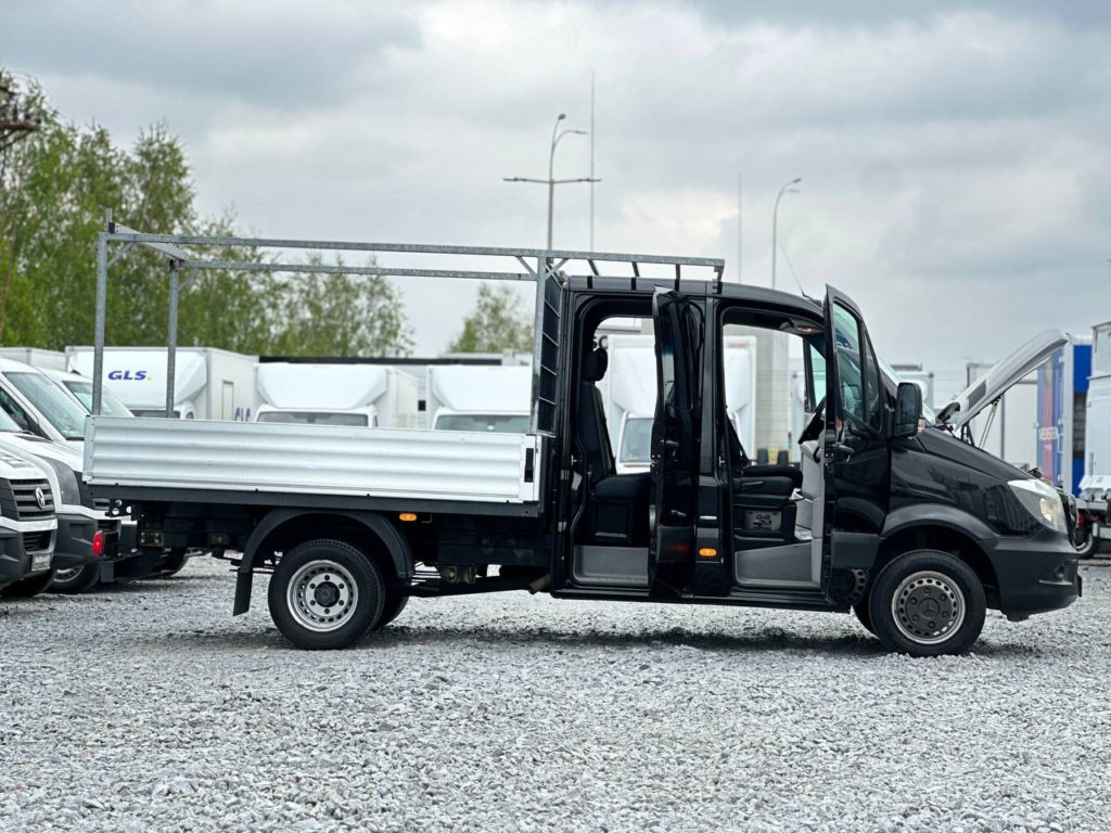 Mercedes-Benz Sprinter 2018