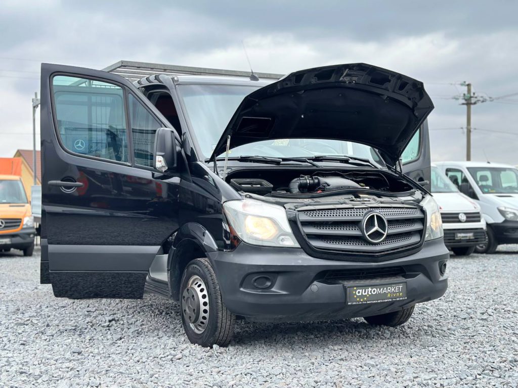 Mercedes-Benz Sprinter 2018