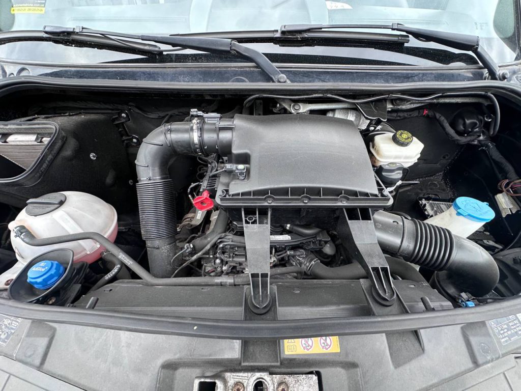 Mercedes-Benz Sprinter 2018