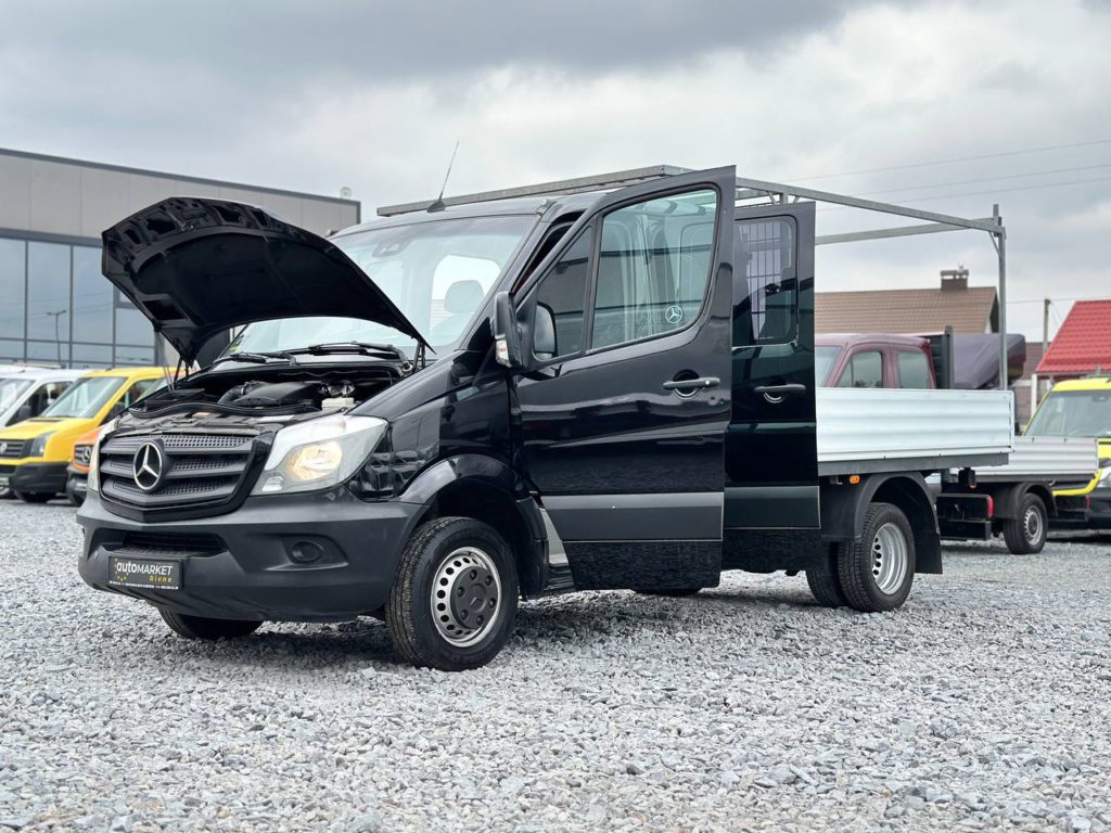 Mercedes-Benz Sprinter 2018