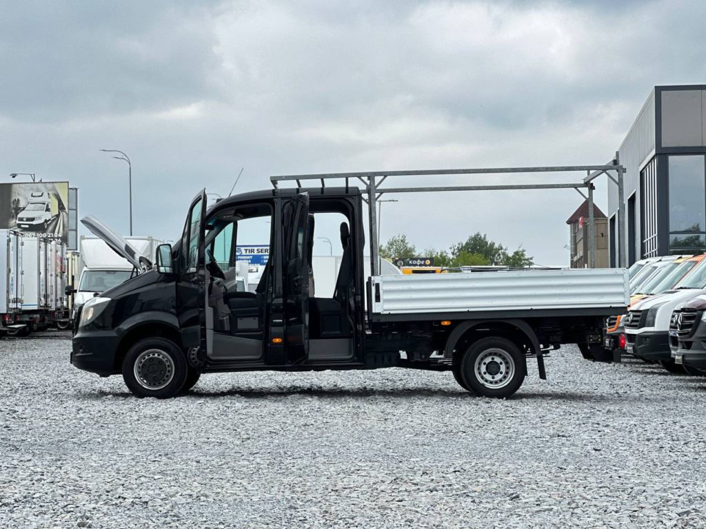 Mercedes-Benz Sprinter 2018