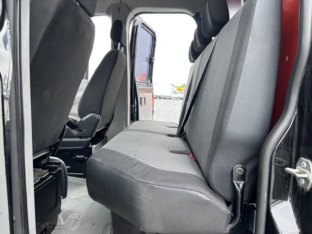 Mercedes-Benz Sprinter 2018