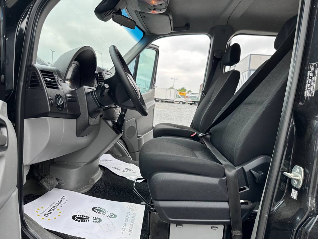 Mercedes-Benz Sprinter 2018