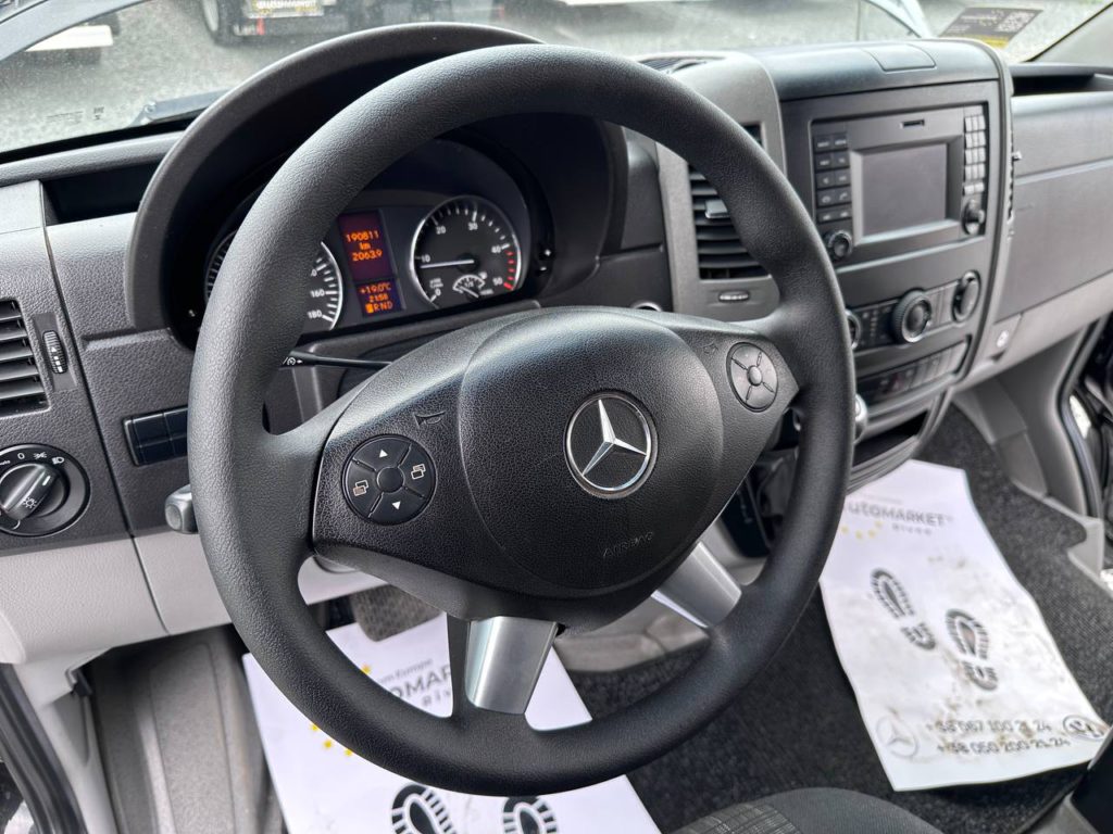 Mercedes-Benz Sprinter 2018