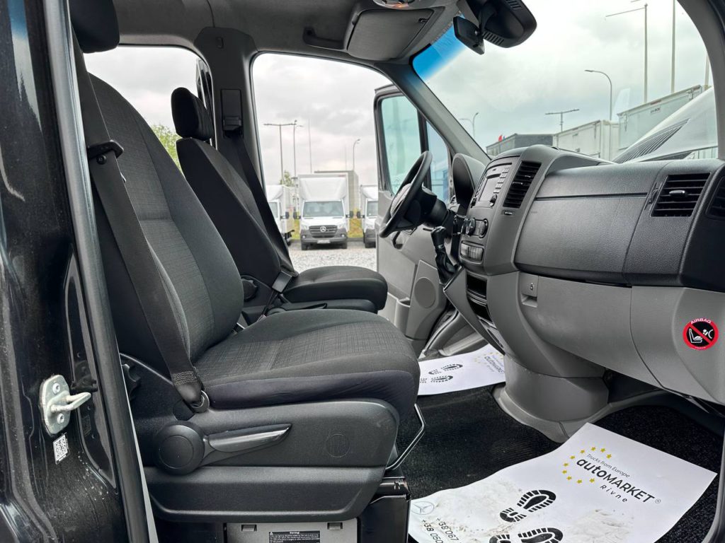 Mercedes-Benz Sprinter 2018