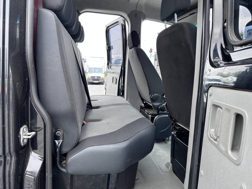 Mercedes-Benz Sprinter 2018