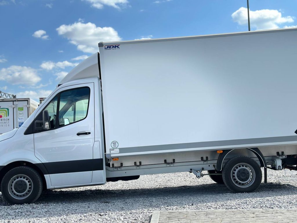 Mercedes-Benz Sprinter 2021