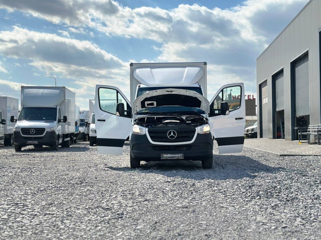 Mercedes-Benz Sprinter 2021