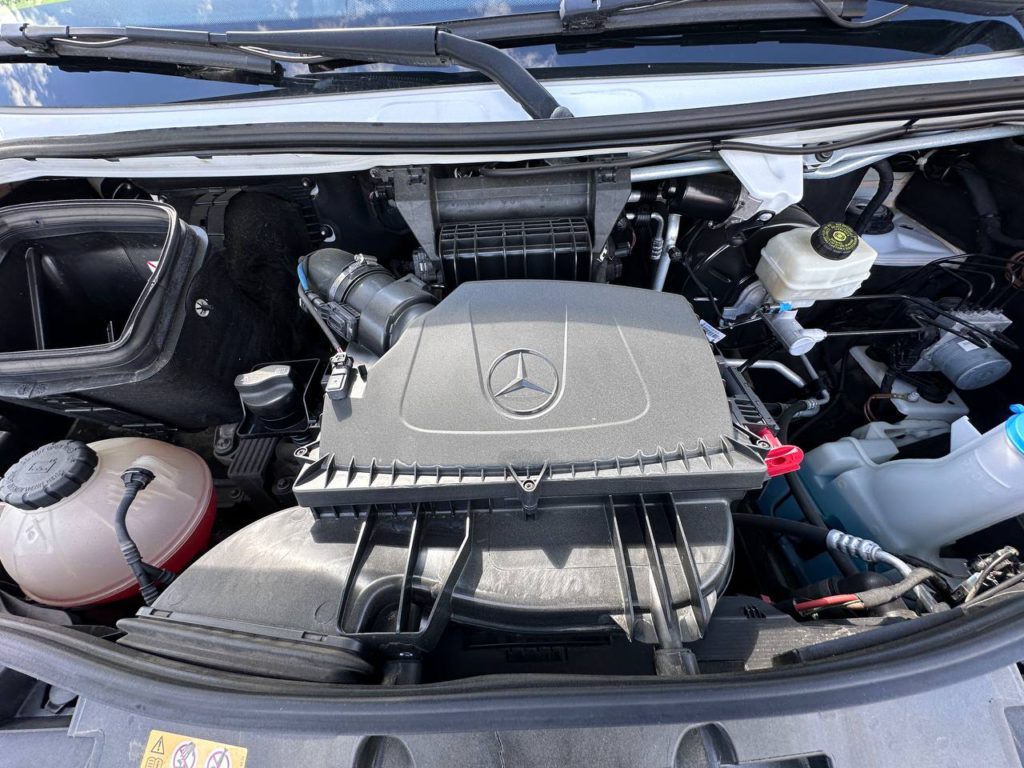 Mercedes-Benz Sprinter 2021