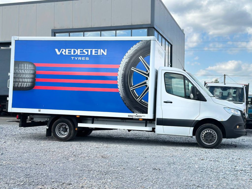 Mercedes-Benz Sprinter 2020
