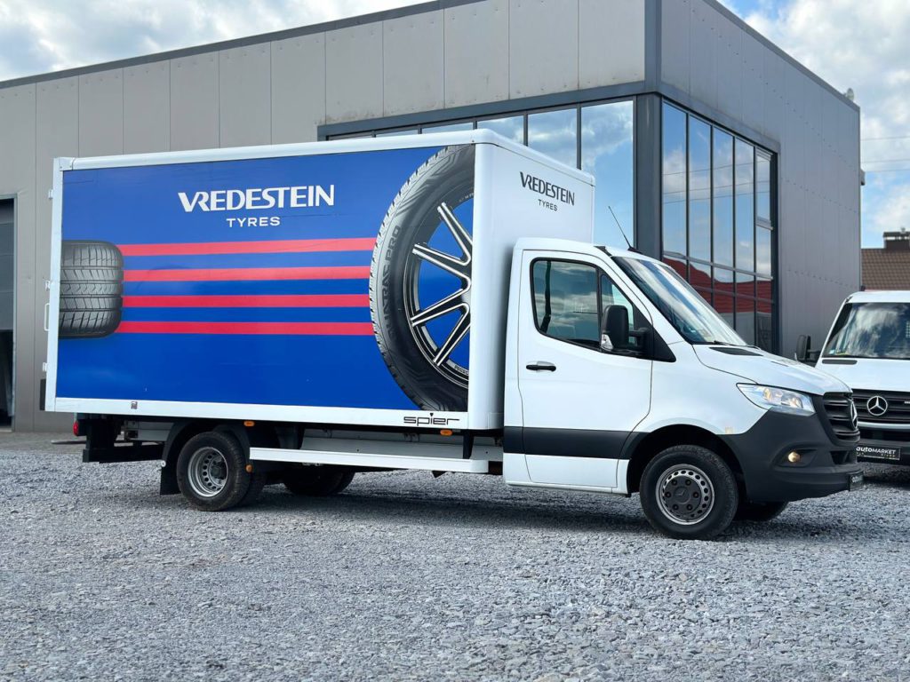 Mercedes-Benz Sprinter 2020