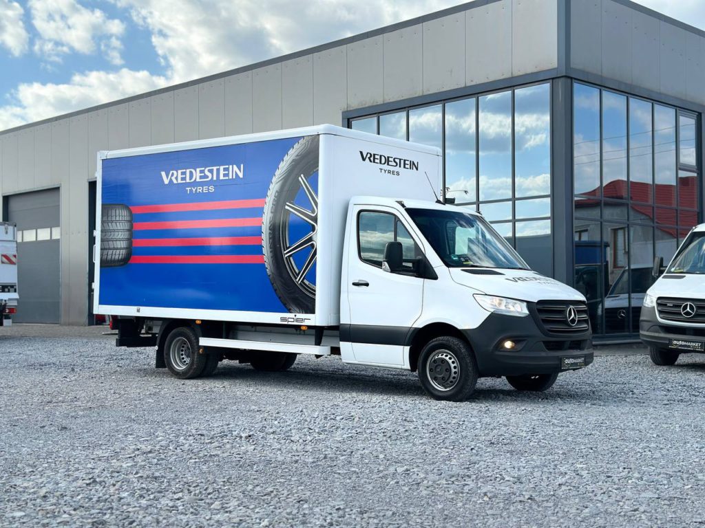 Mercedes-Benz Sprinter 2020