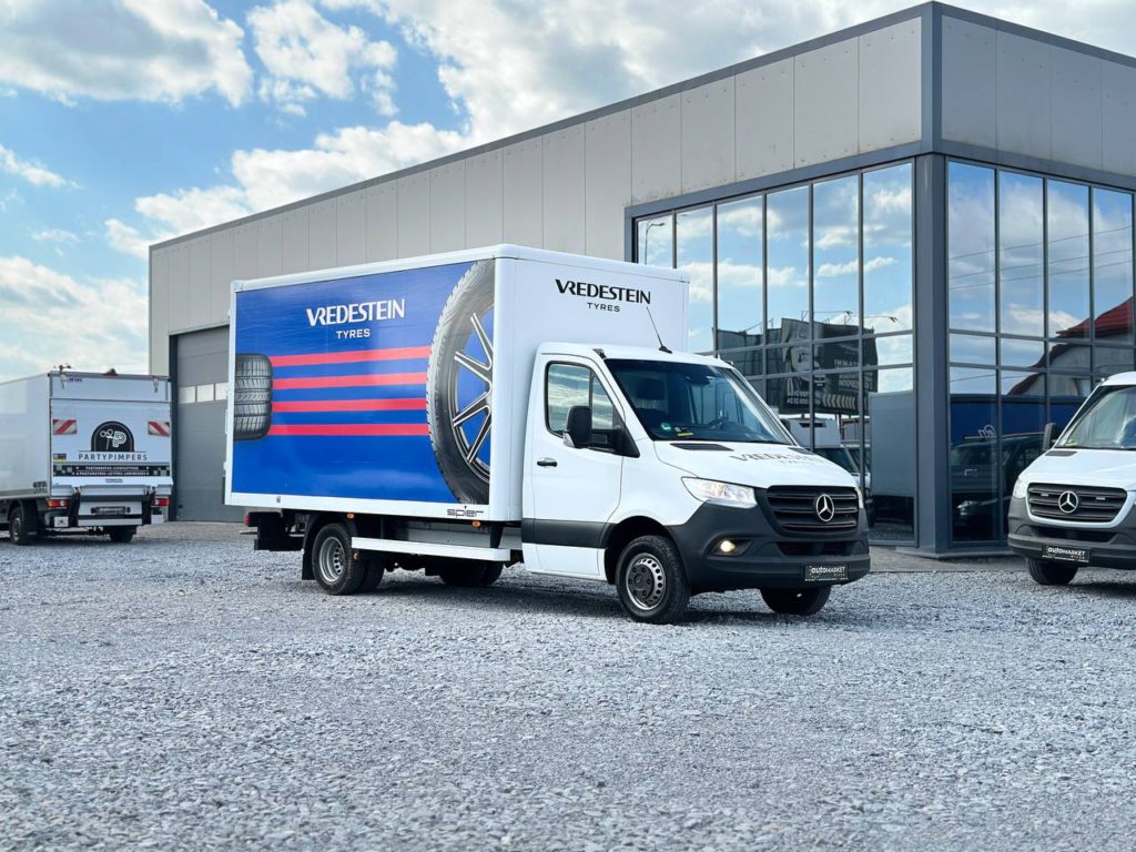 Mercedes-Benz Sprinter 2020