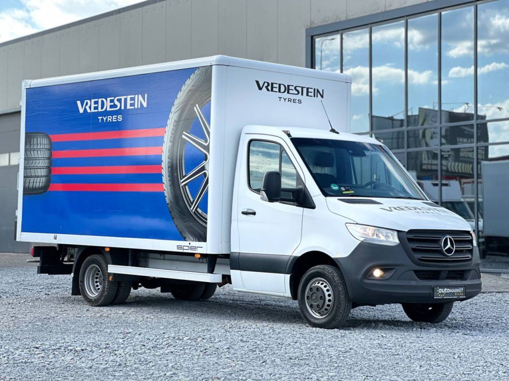 Mercedes-Benz Sprinter 2020