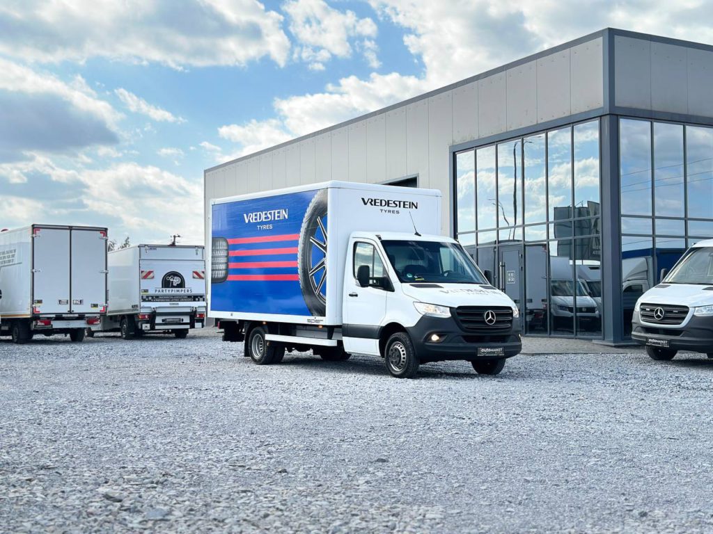 Mercedes-Benz Sprinter 2020